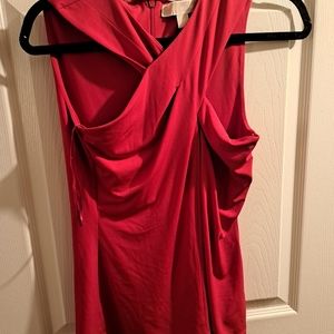 Michael Kors sleeveless top